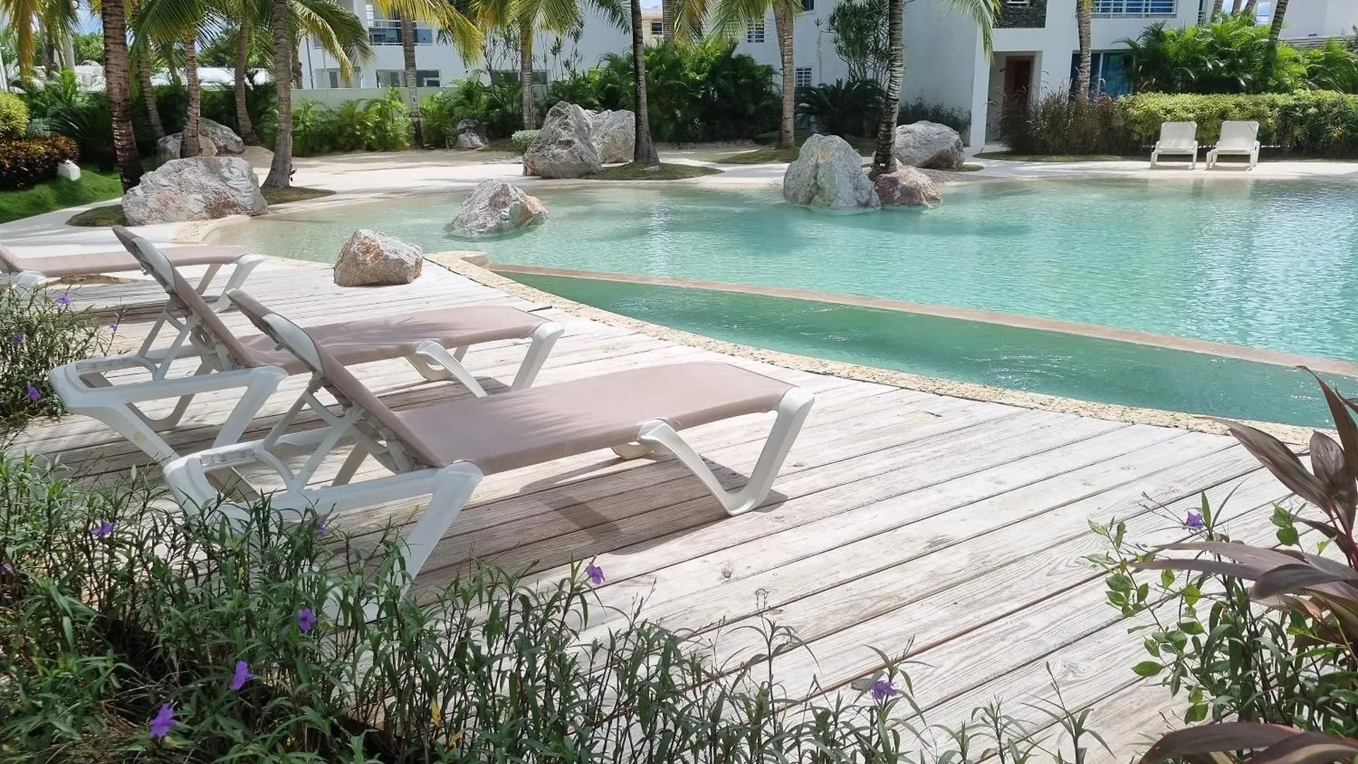 A Private Cozy-Beach Apartment In Dominicus La Laguna